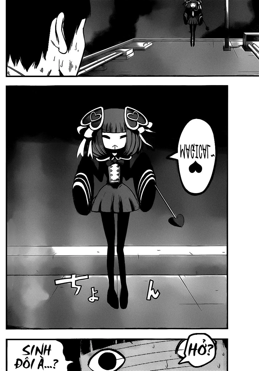 Mahou Shoujo Of The End Chapter 12 - 10