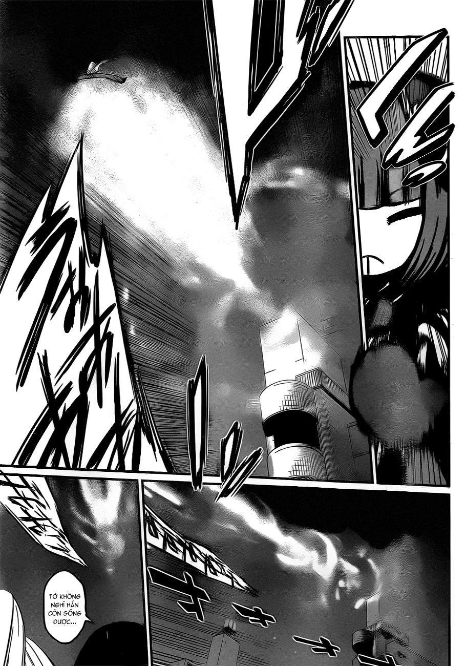 Mahou Shoujo Of The End Chapter 12 - 11