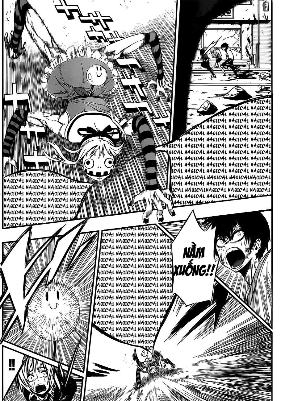 Mahou Shoujo Of The End Chapter 12 - 12