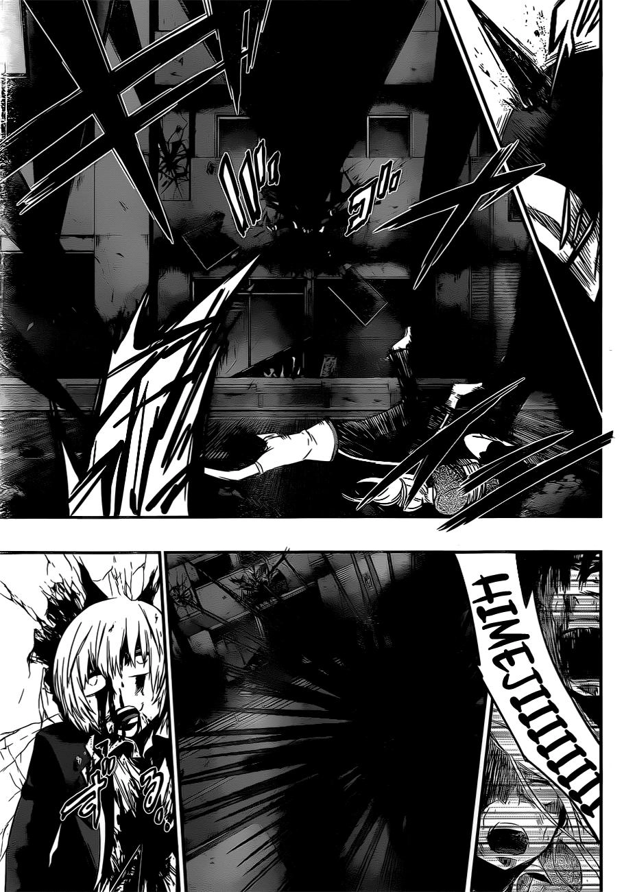 Mahou Shoujo Of The End Chapter 12 - 13