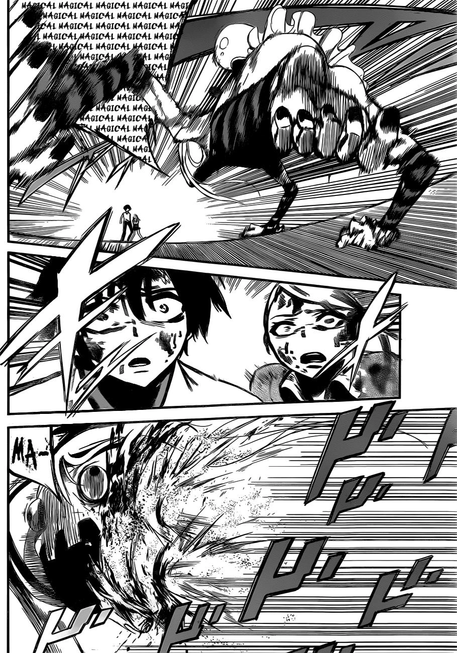 Mahou Shoujo Of The End Chapter 12 - 14