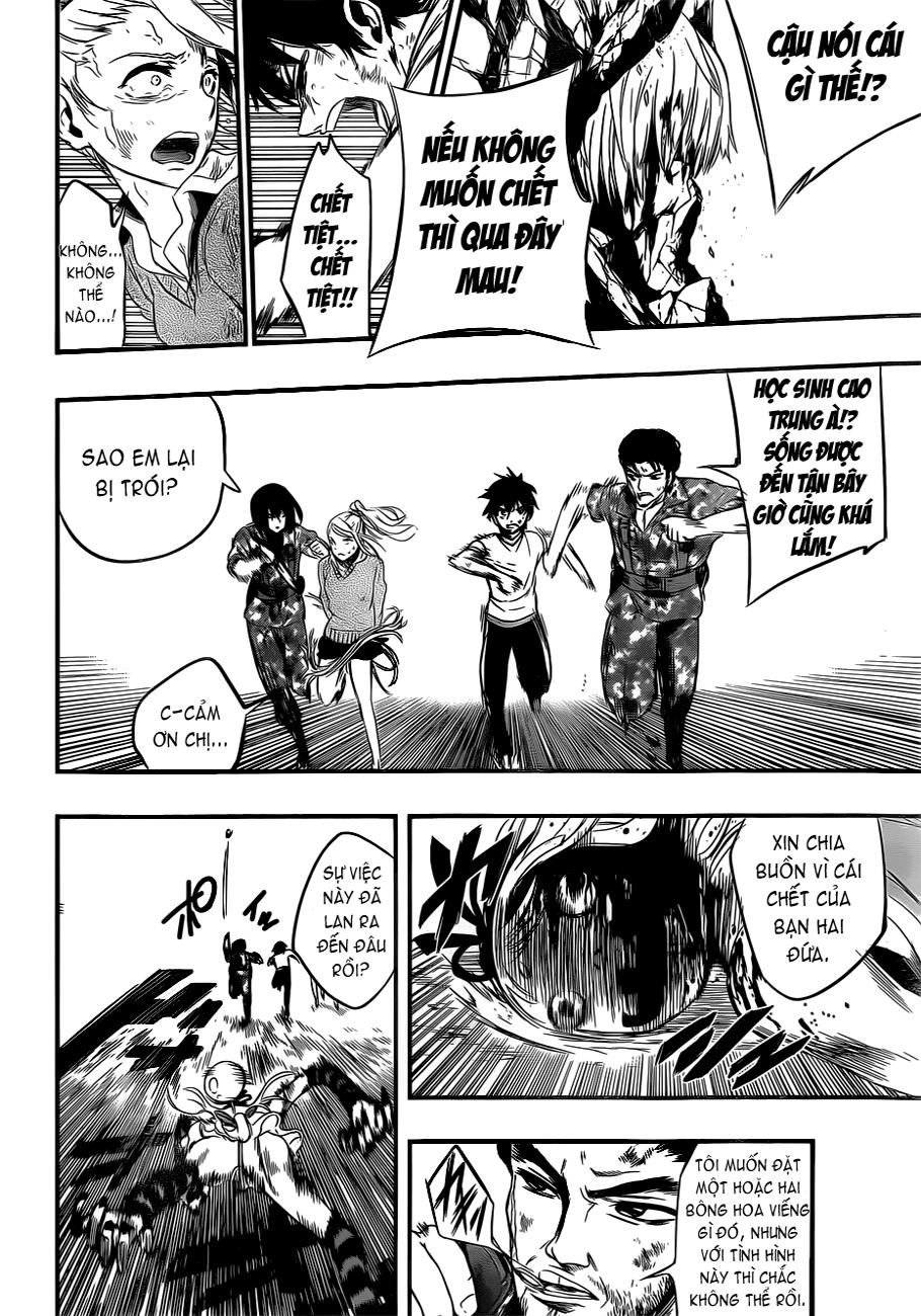 Mahou Shoujo Of The End Chapter 12 - 16