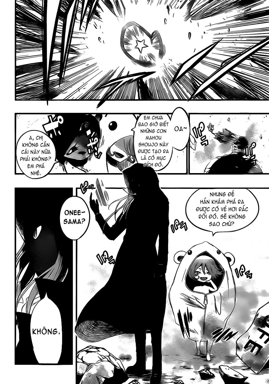 Mahou Shoujo Of The End Chapter 12 - 18