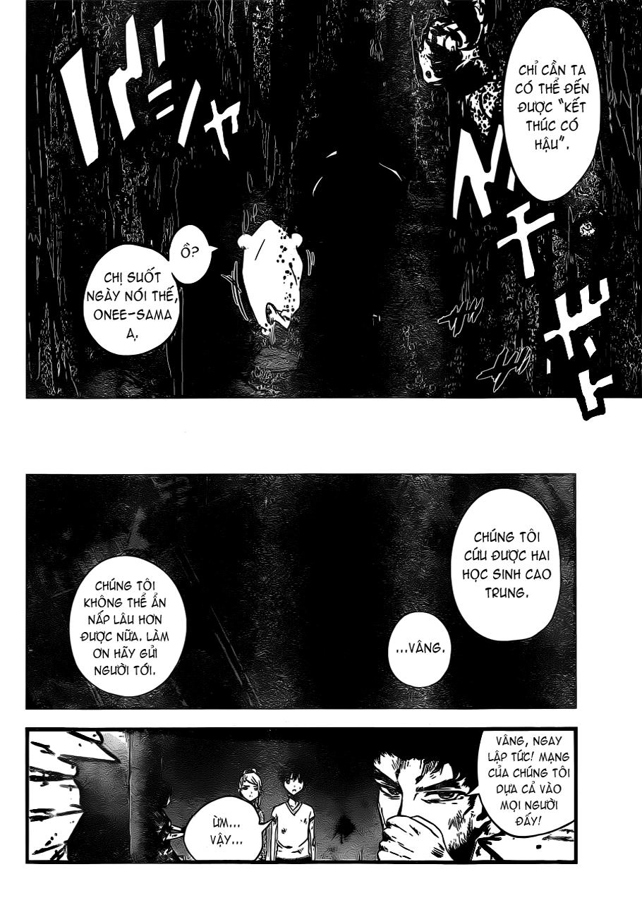 Mahou Shoujo Of The End Chapter 12 - 20