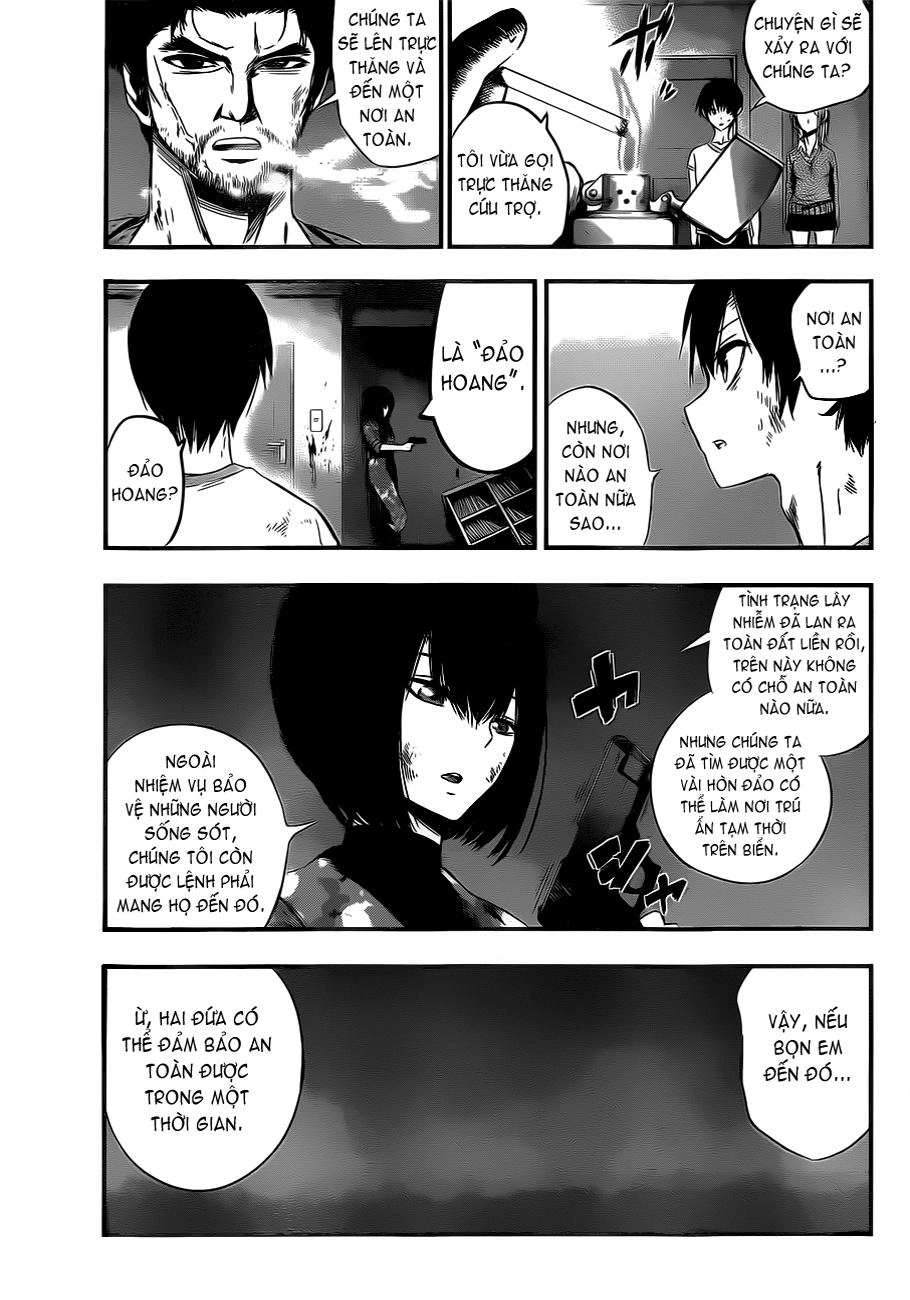 Mahou Shoujo Of The End Chapter 12 - 21