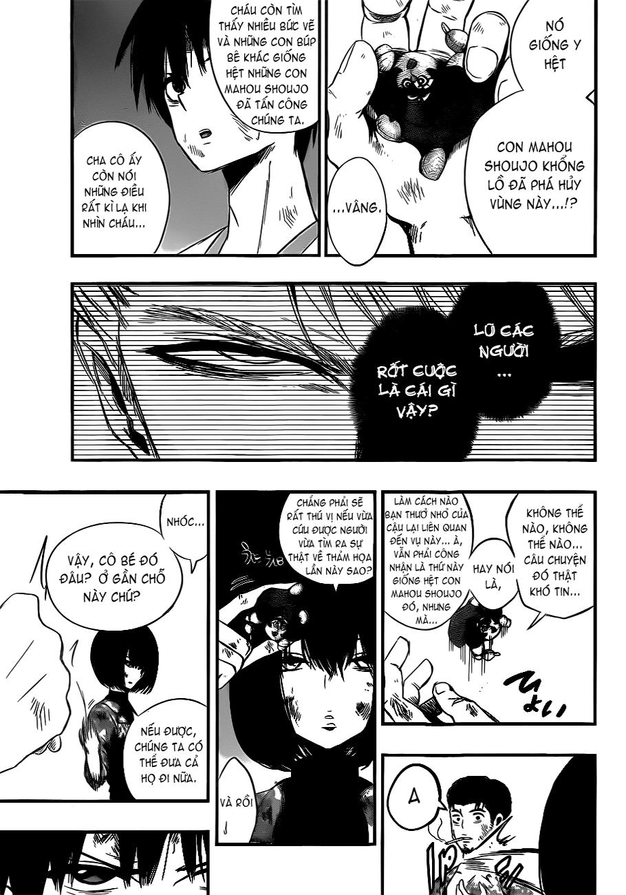 Mahou Shoujo Of The End Chapter 12 - 23