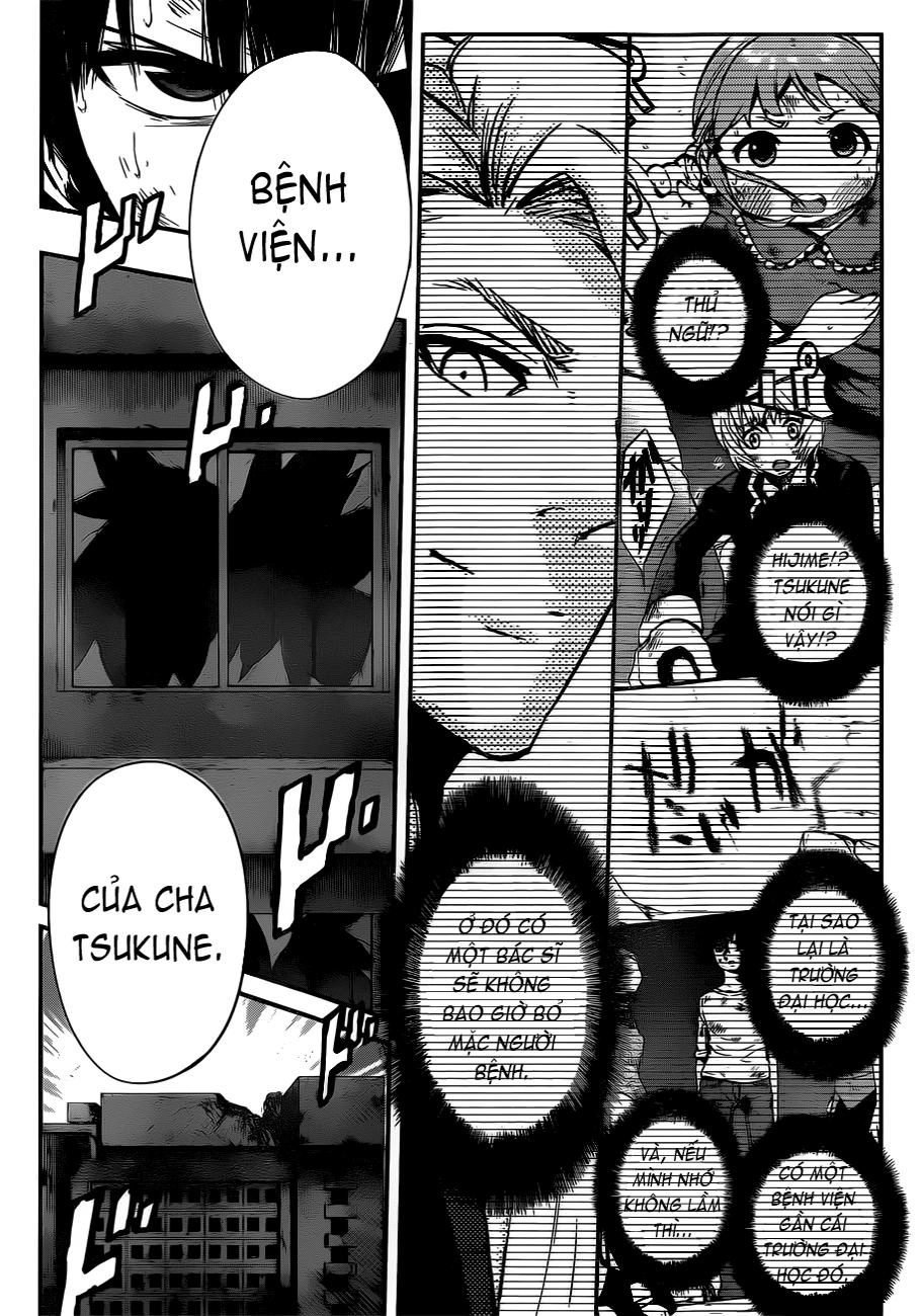 Mahou Shoujo Of The End Chapter 12 - 24