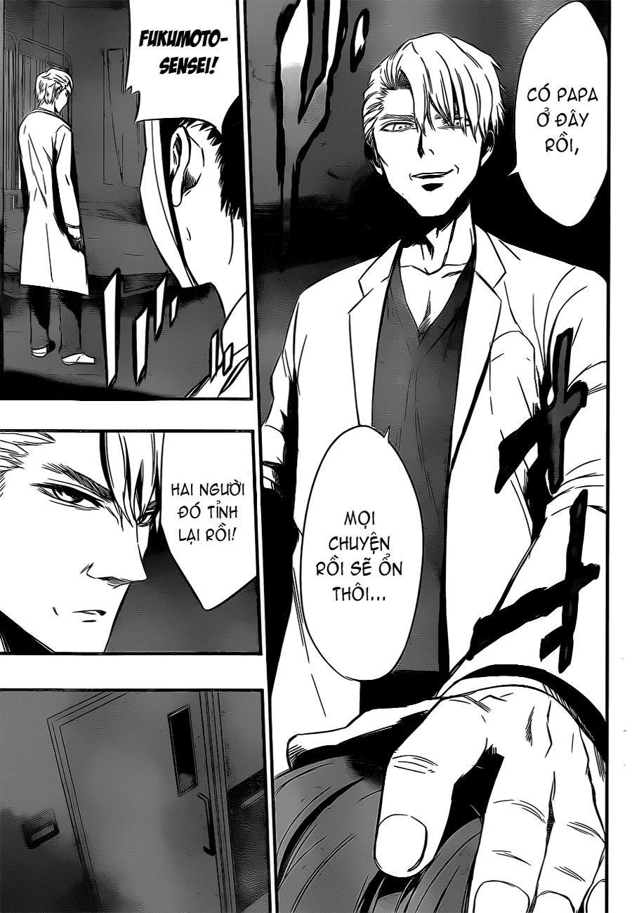 Mahou Shoujo Of The End Chapter 12 - 27