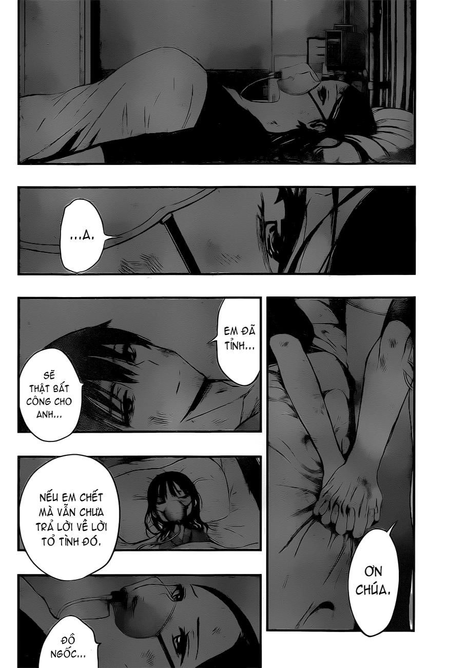 Mahou Shoujo Of The End Chapter 12 - 28