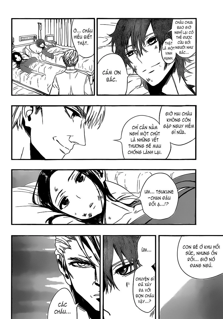 Mahou Shoujo Of The End Chapter 12 - 30