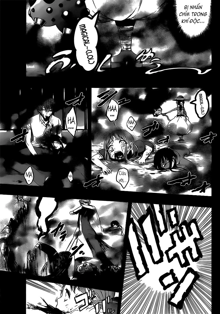 Mahou Shoujo Of The End Chapter 12 - 31