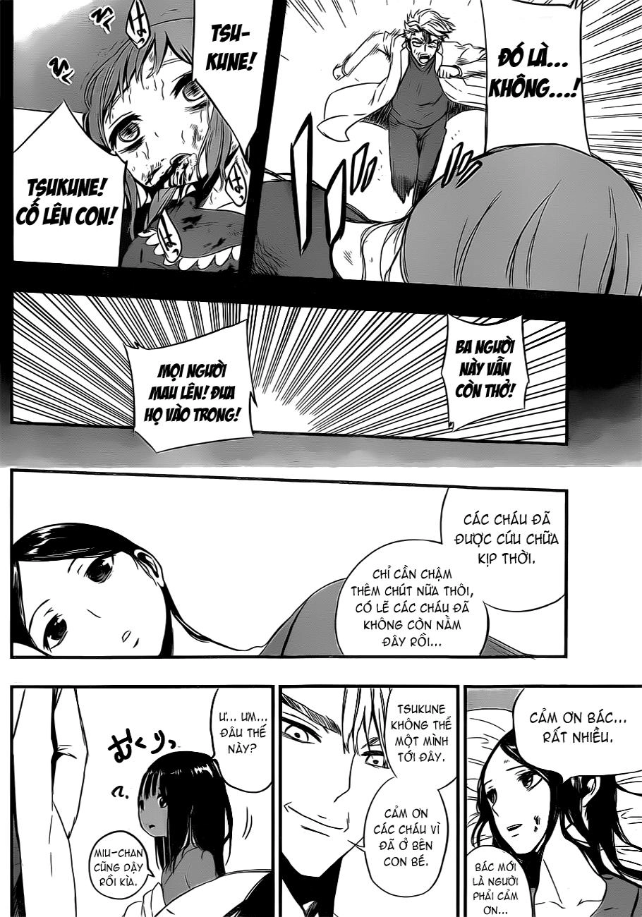 Mahou Shoujo Of The End Chapter 12 - 32