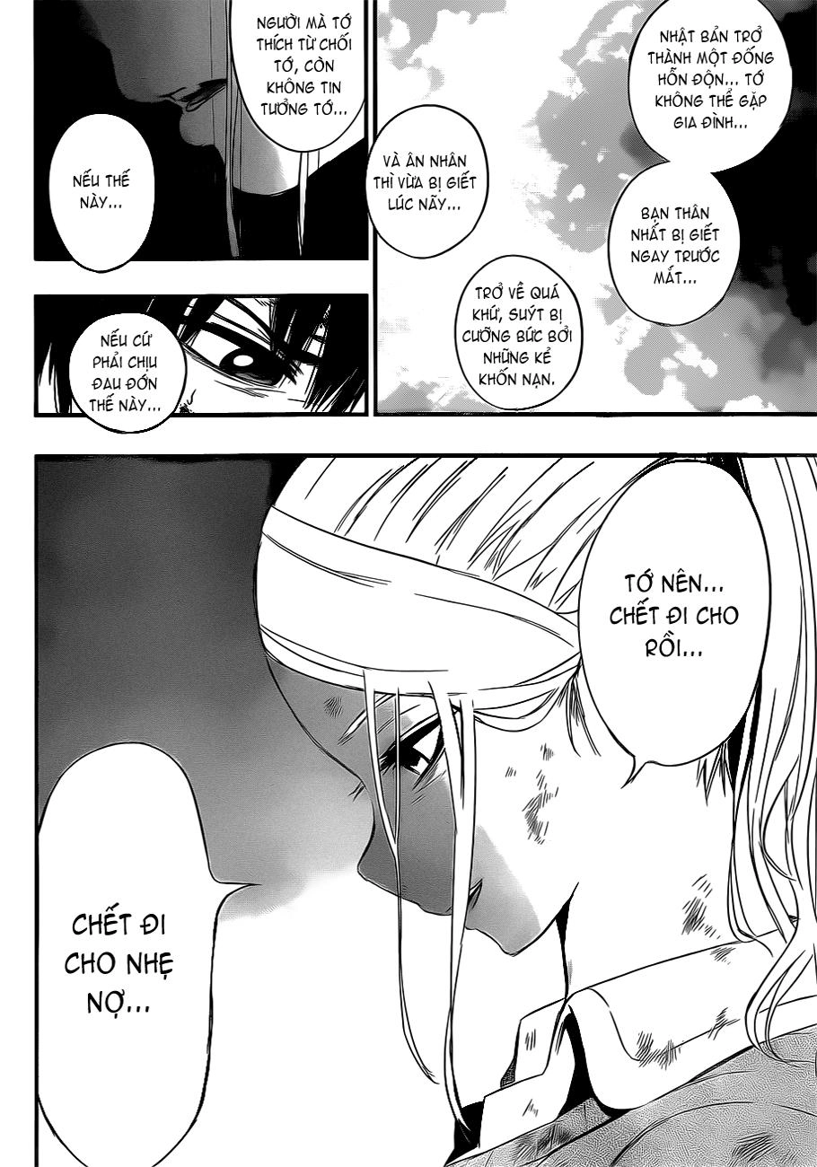 Mahou Shoujo Of The End Chapter 12 - 34