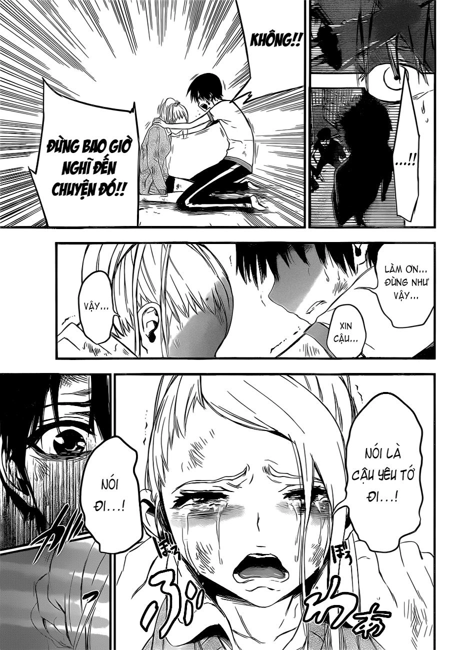 Mahou Shoujo Of The End Chapter 12 - 35