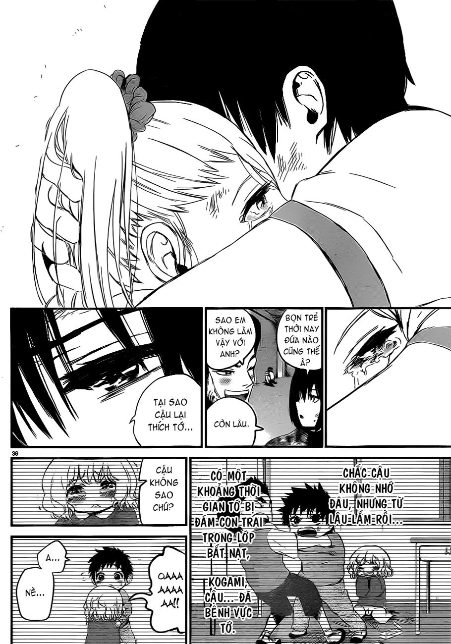 Mahou Shoujo Of The End Chapter 12 - 36