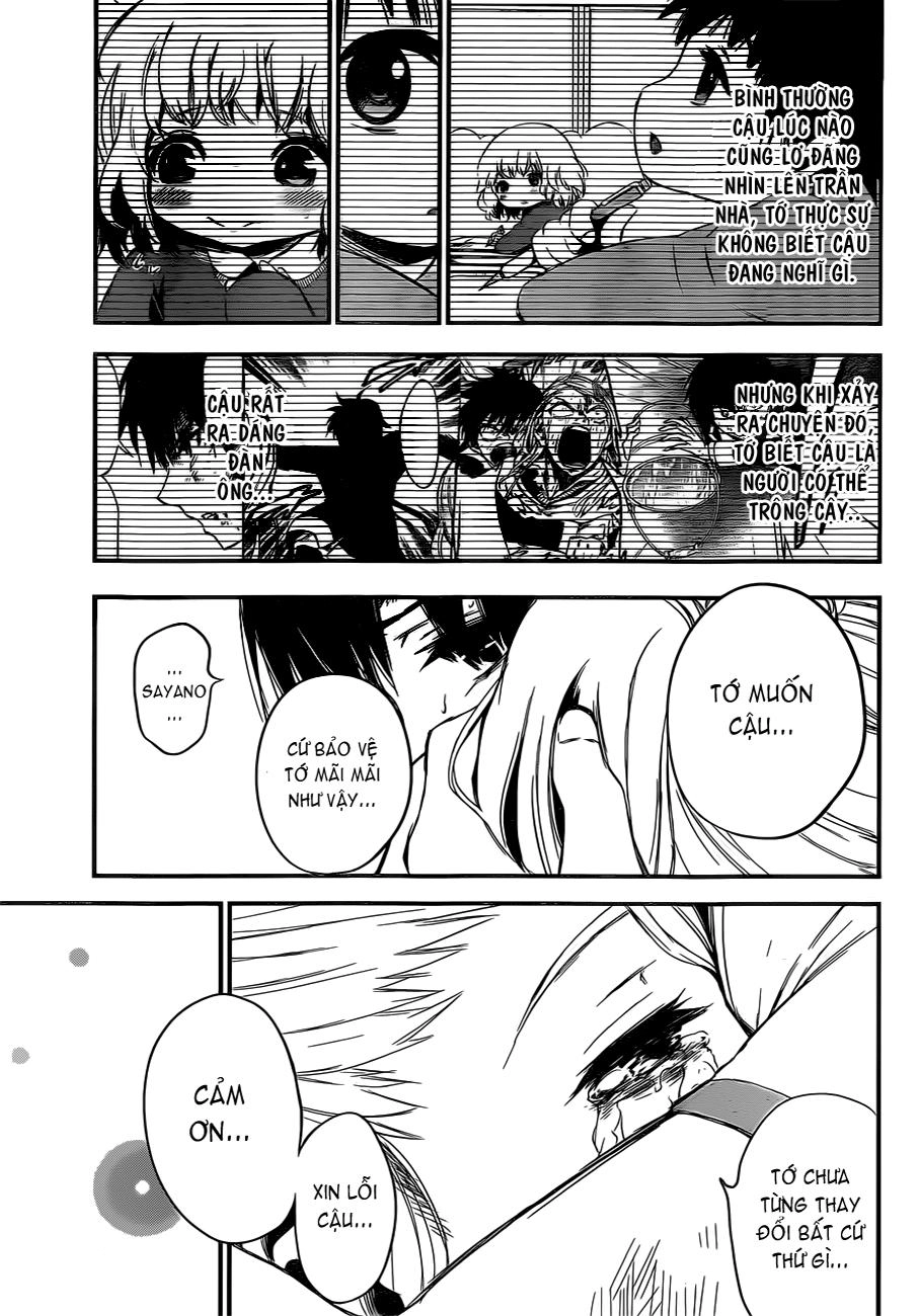 Mahou Shoujo Of The End Chapter 12 - 37