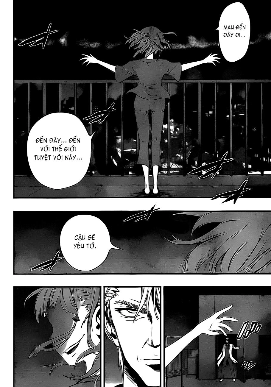 Mahou Shoujo Of The End Chapter 12 - 40