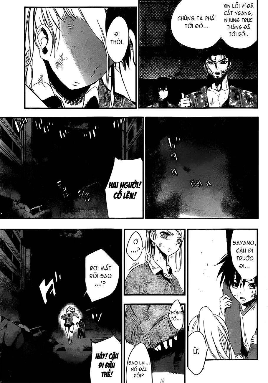 Mahou Shoujo Of The End Chapter 12 - 41