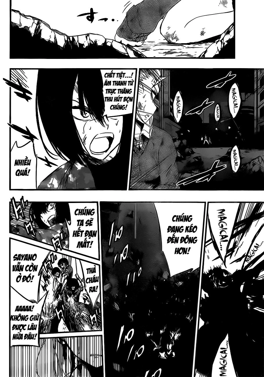 Mahou Shoujo Of The End Chapter 12 - 42