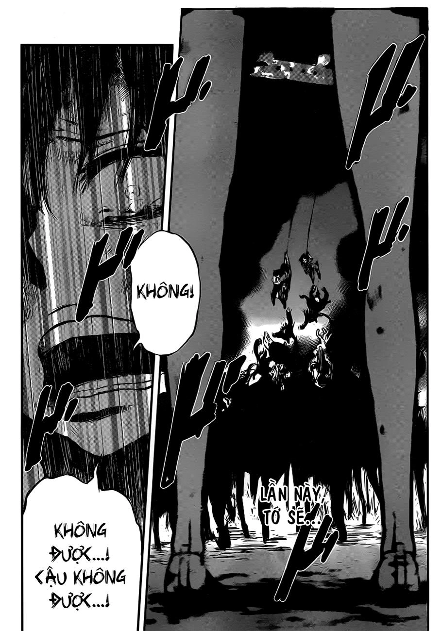 Mahou Shoujo Of The End Chapter 12 - 44