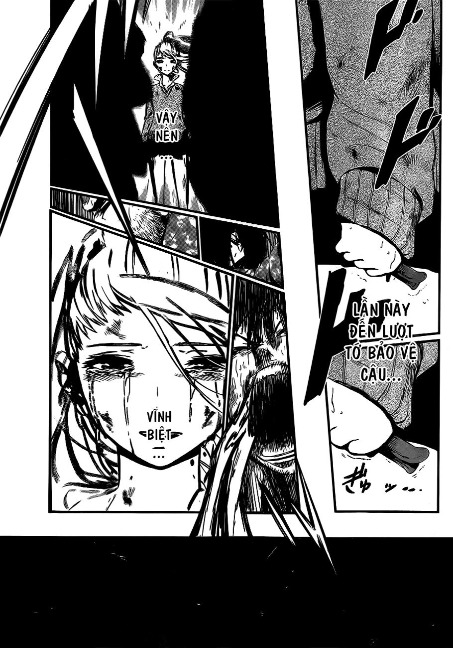 Mahou Shoujo Of The End Chapter 12 - 45