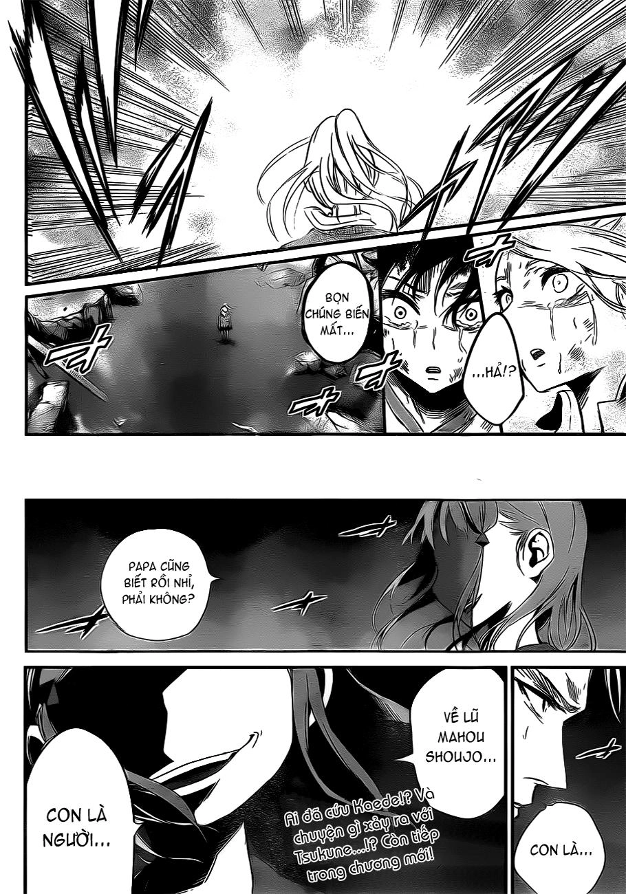 Mahou Shoujo Of The End Chapter 12 - 46