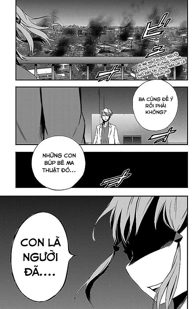 Mahou Shoujo Of The End Chapter 13 - 3