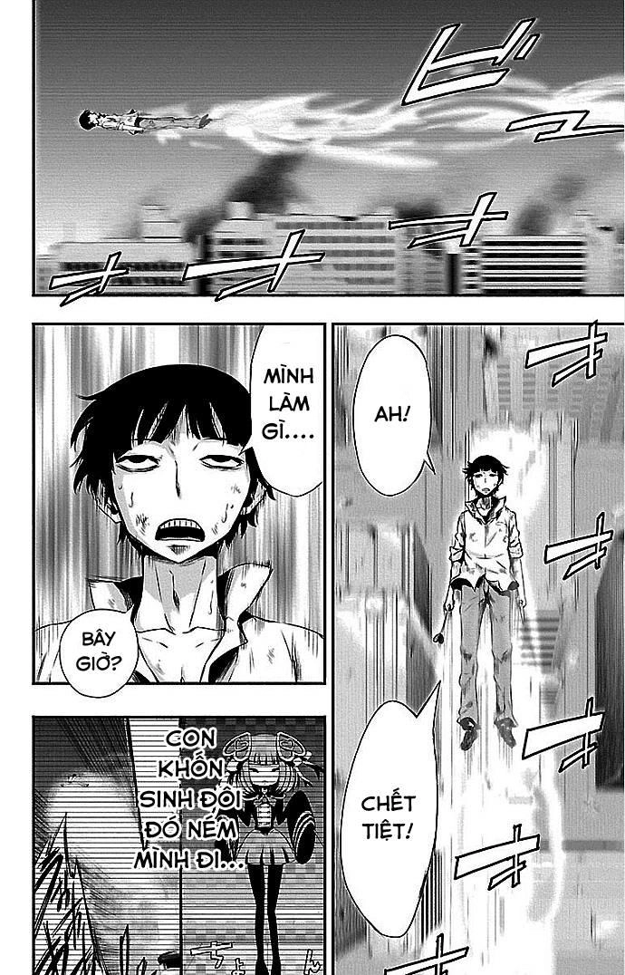 Mahou Shoujo Of The End Chapter 13 - 4