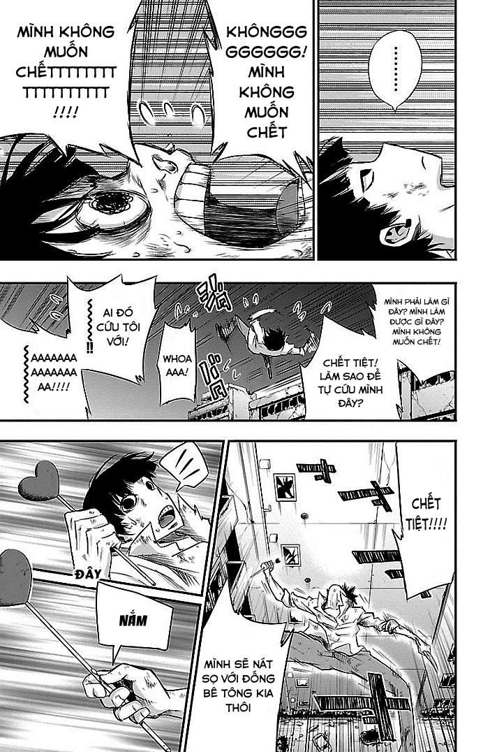 Mahou Shoujo Of The End Chapter 13 - 5