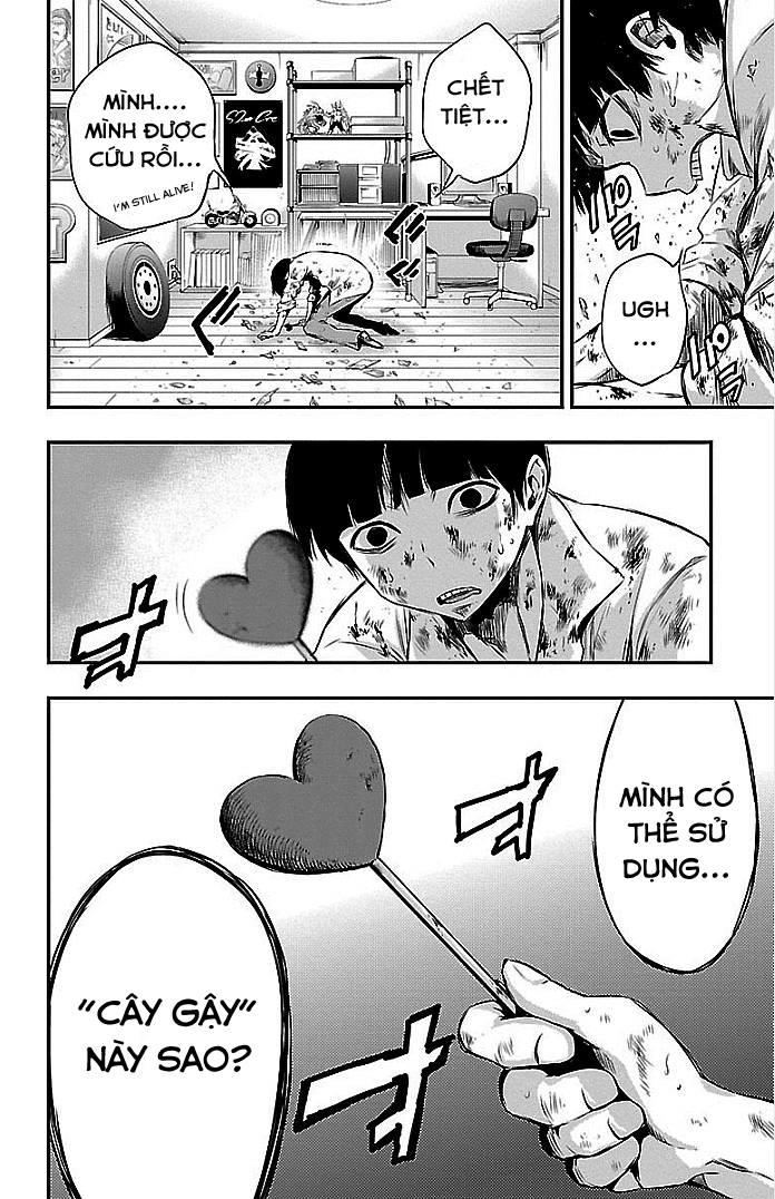 Mahou Shoujo Of The End Chapter 13 - 8