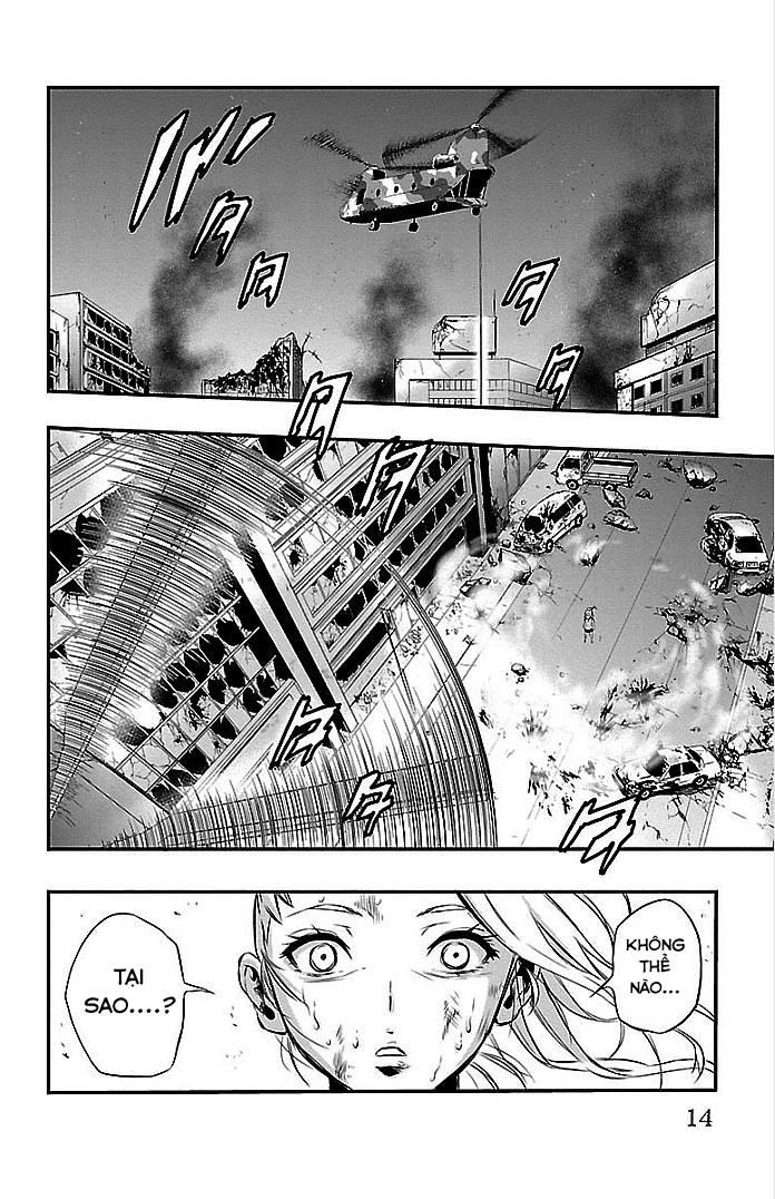 Mahou Shoujo Of The End Chapter 13 - 10