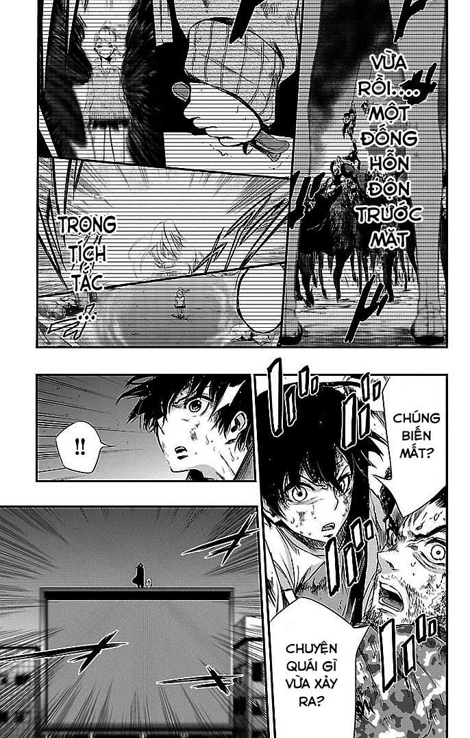 Mahou Shoujo Of The End Chapter 13 - 11