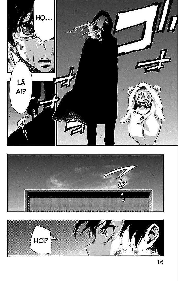 Mahou Shoujo Of The End Chapter 13 - 12