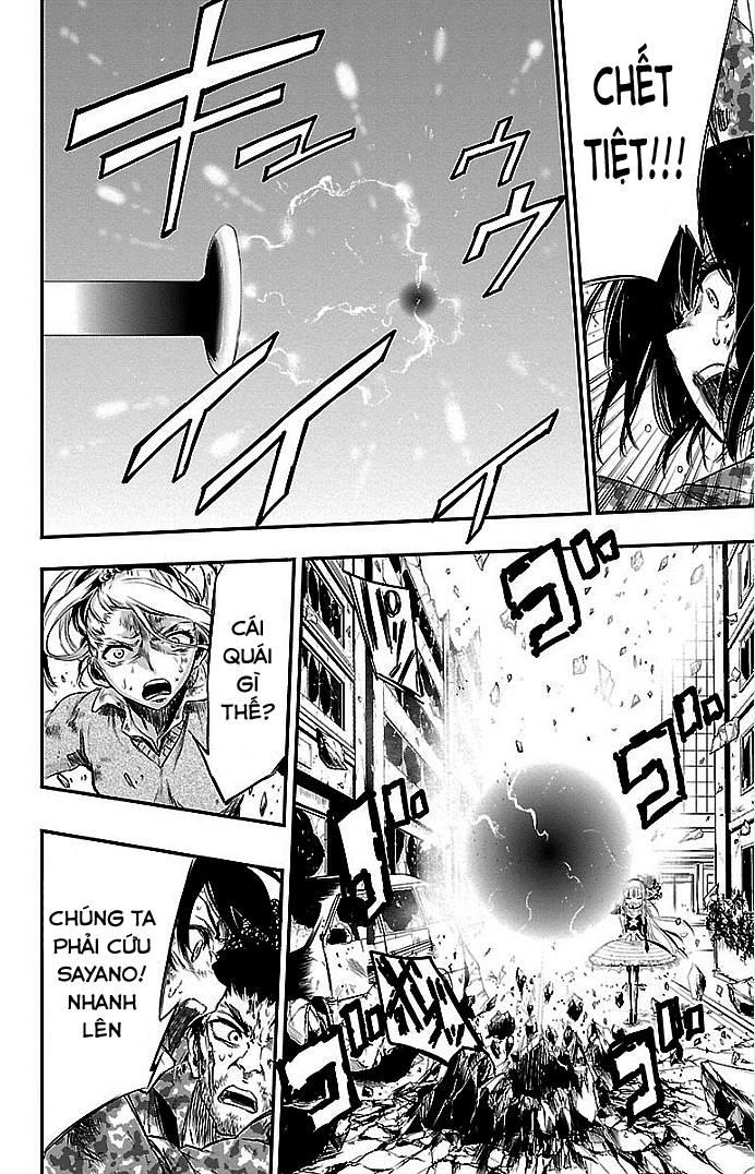 Mahou Shoujo Of The End Chapter 13 - 14