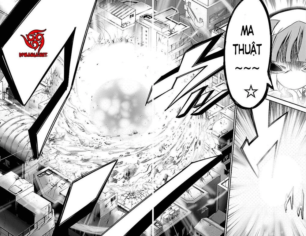 Mahou Shoujo Of The End Chapter 13 - 16