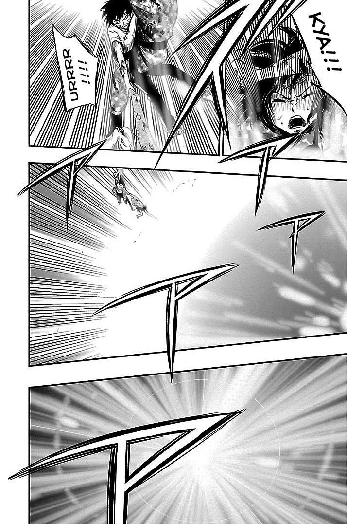 Mahou Shoujo Of The End Chapter 13 - 17