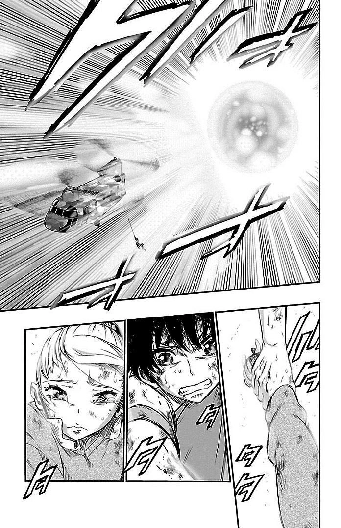 Mahou Shoujo Of The End Chapter 13 - 18