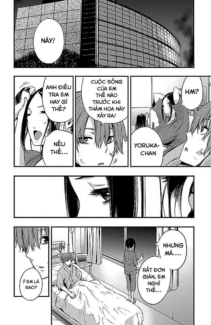 Mahou Shoujo Of The End Chapter 13 - 19