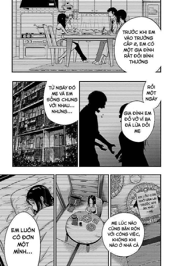 Mahou Shoujo Of The End Chapter 13 - 20