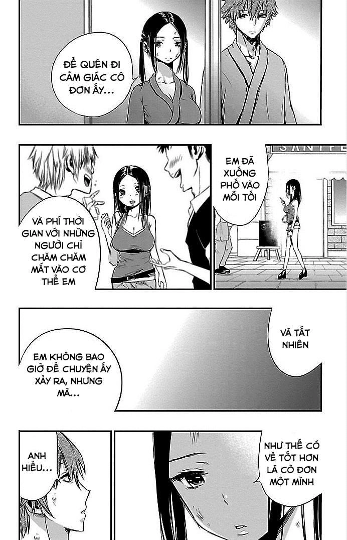 Mahou Shoujo Of The End Chapter 13 - 21