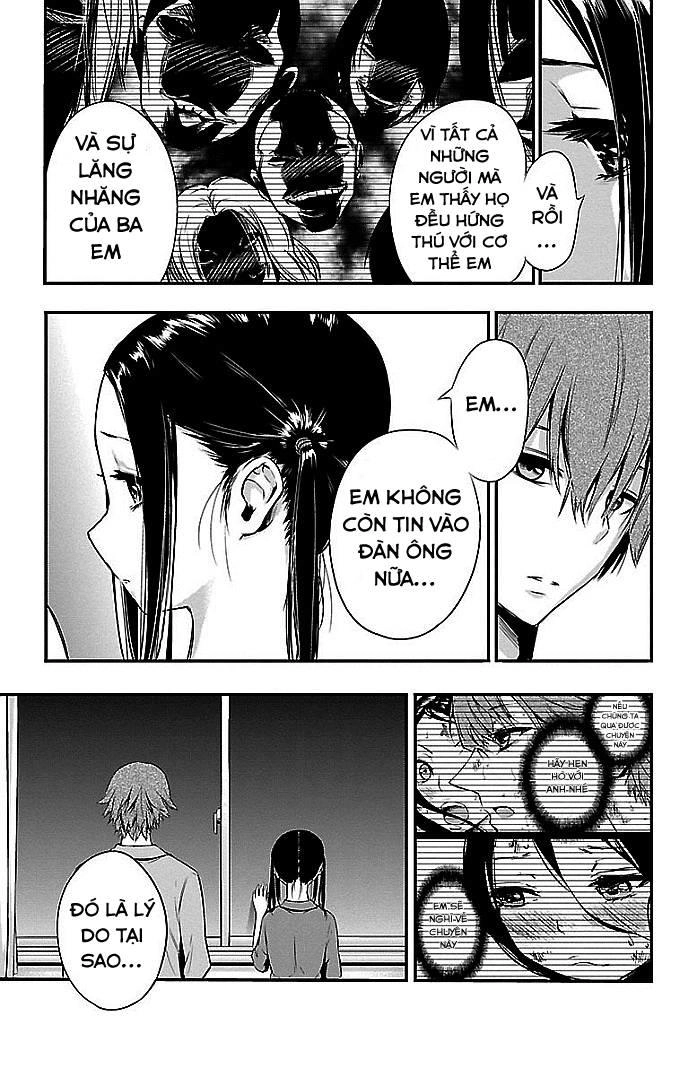 Mahou Shoujo Of The End Chapter 13 - 22