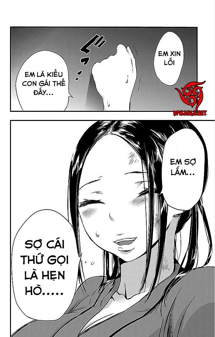 Mahou Shoujo Of The End Chapter 13 - 23