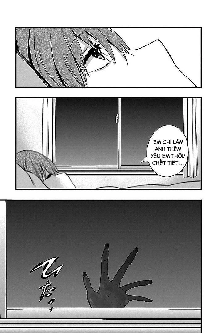 Mahou Shoujo Of The End Chapter 13 - 26