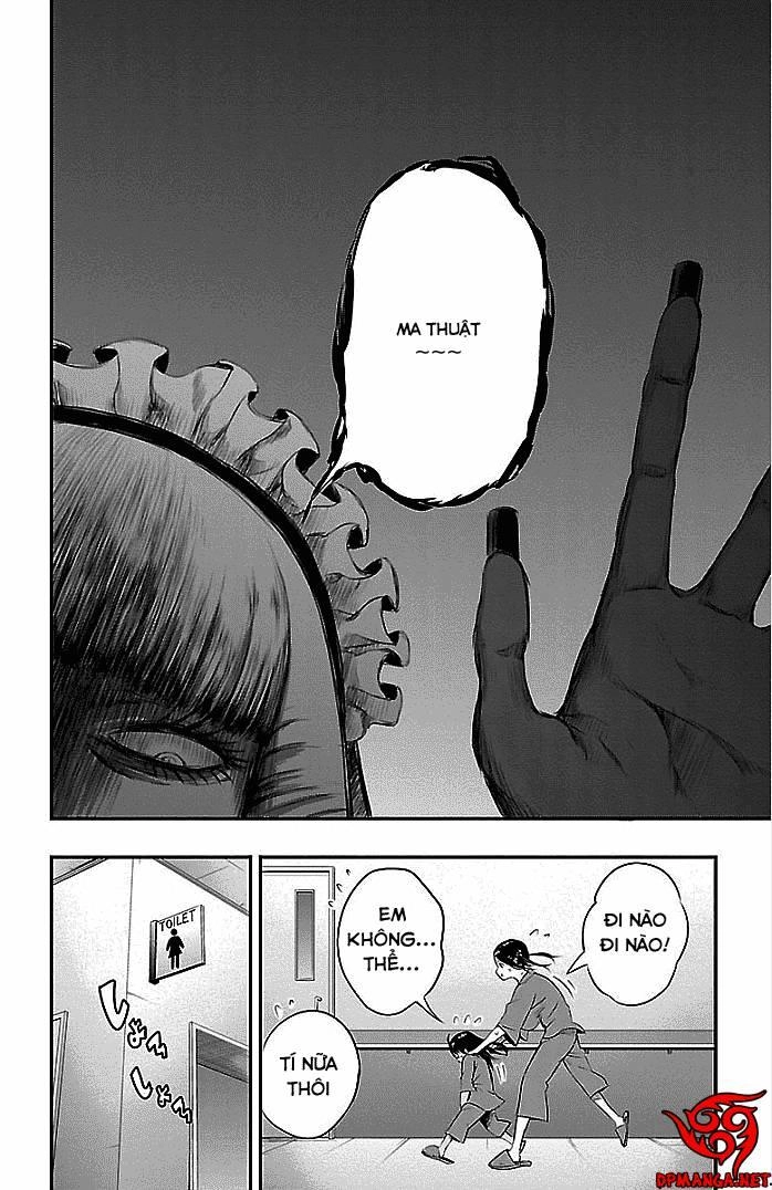 Mahou Shoujo Of The End Chapter 13 - 27