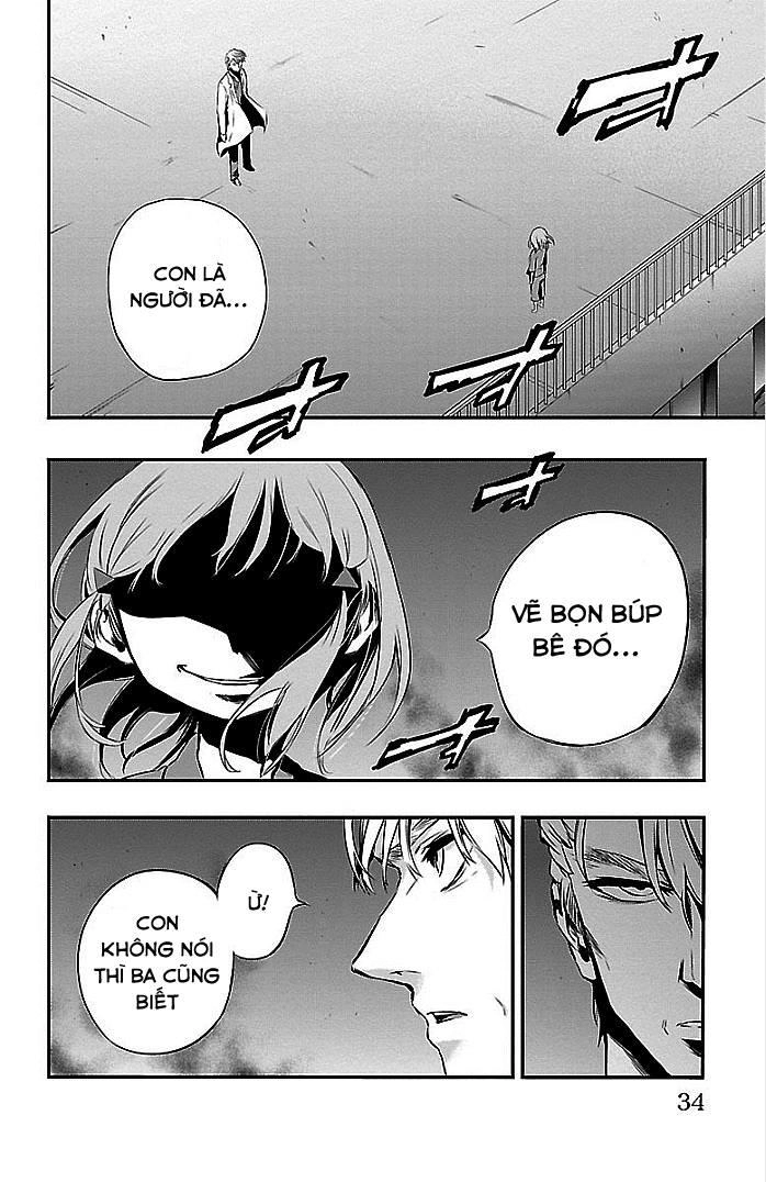 Mahou Shoujo Of The End Chapter 13 - 29