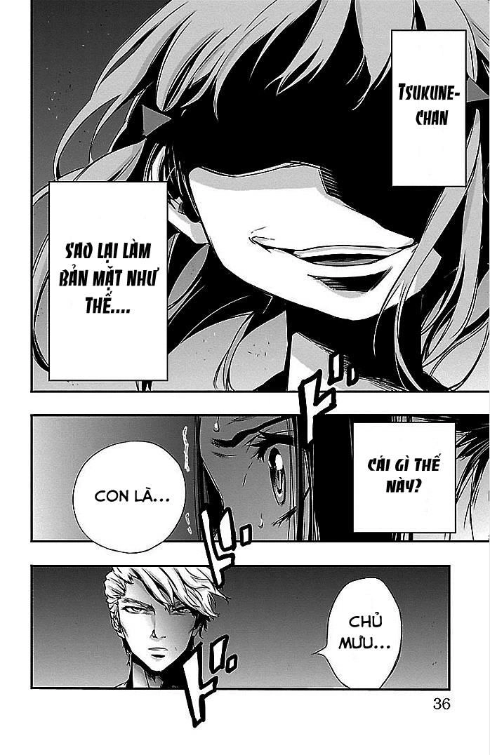 Mahou Shoujo Of The End Chapter 13 - 31