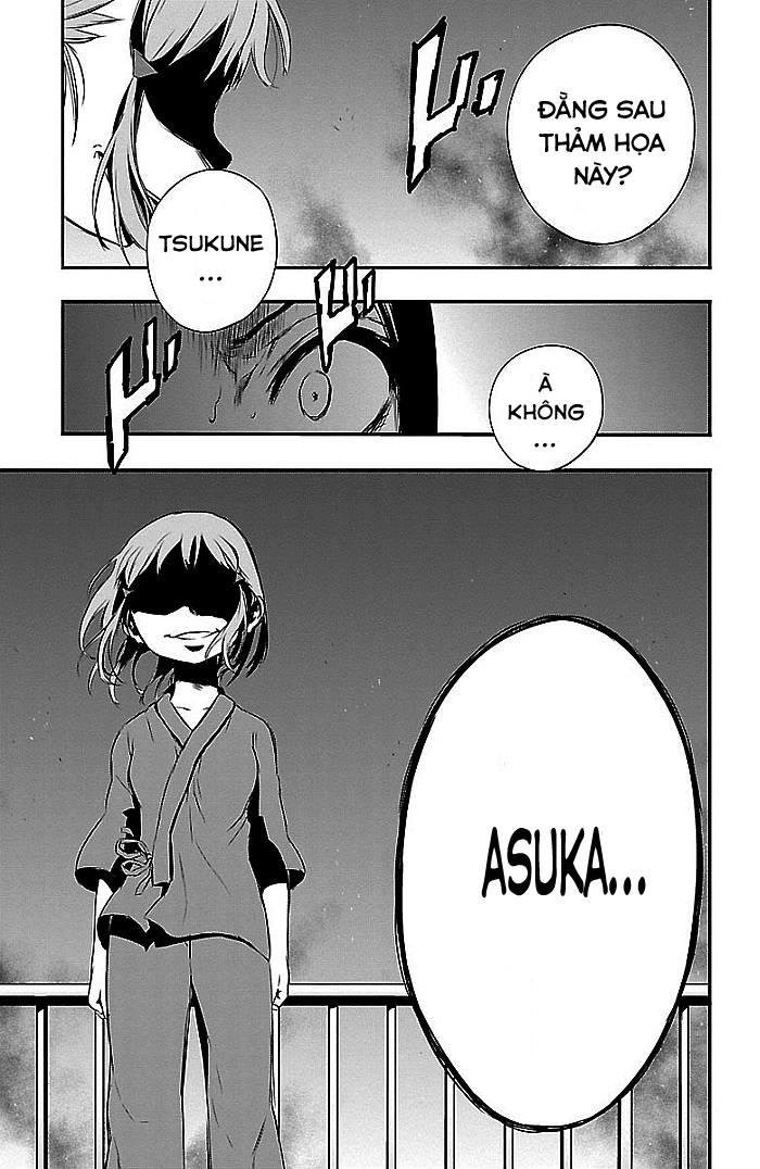 Mahou Shoujo Of The End Chapter 13 - 32