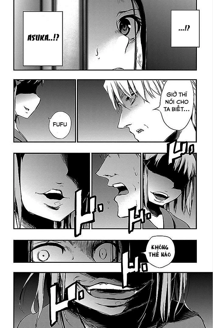 Mahou Shoujo Of The End Chapter 13 - 33