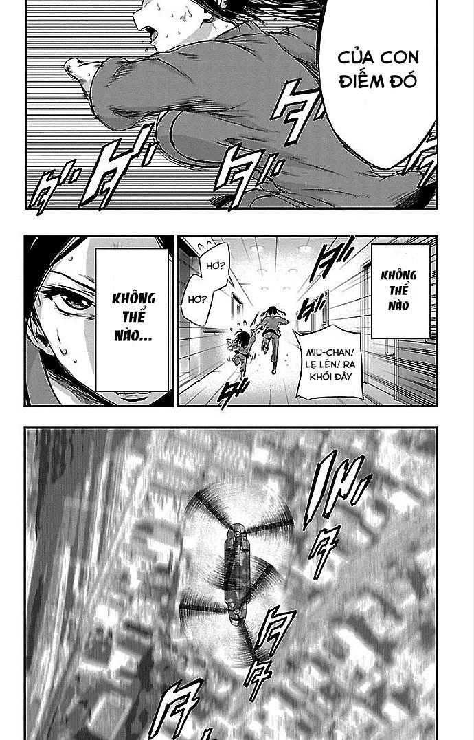 Mahou Shoujo Of The End Chapter 13 - 35