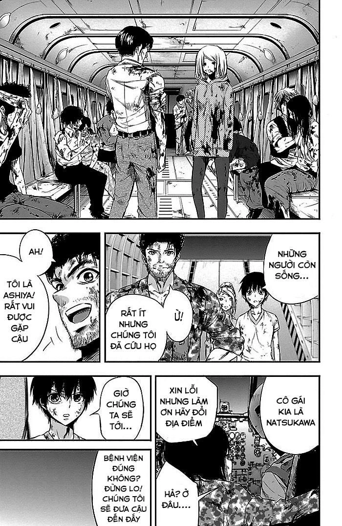 Mahou Shoujo Of The End Chapter 13 - 36